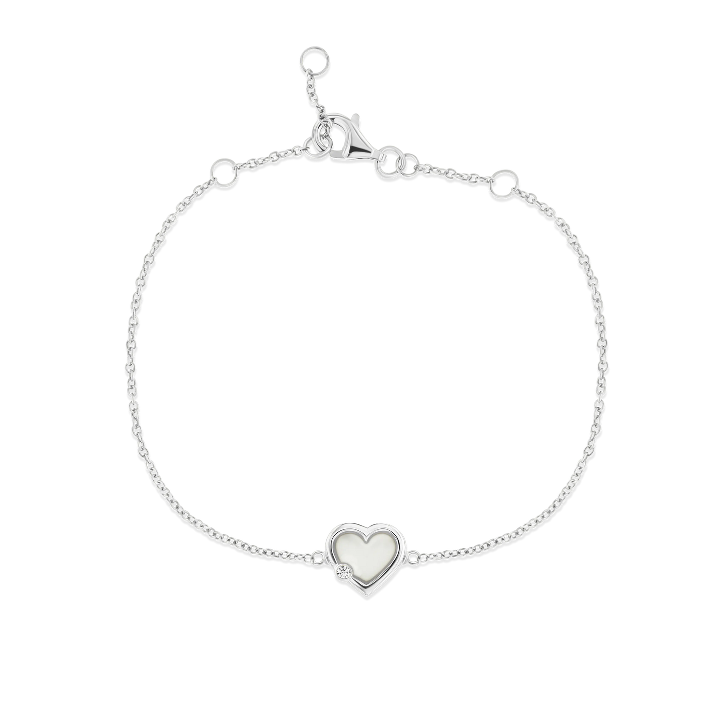Bijoux Lait Maternel Esmée | Bracelet en argent
