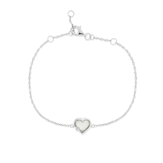 Bijoux Lait Maternel Esmée | Bracelet en argent
