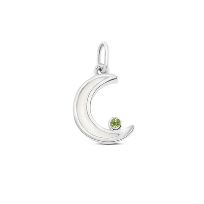 Ayla | Pendentif Lait Maternel Argent