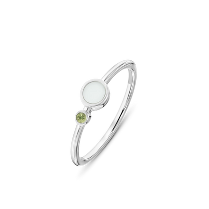 Giulia | Bague Lait Maternel Or