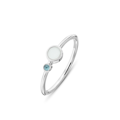 Giulia | Bague Lait Maternel Or