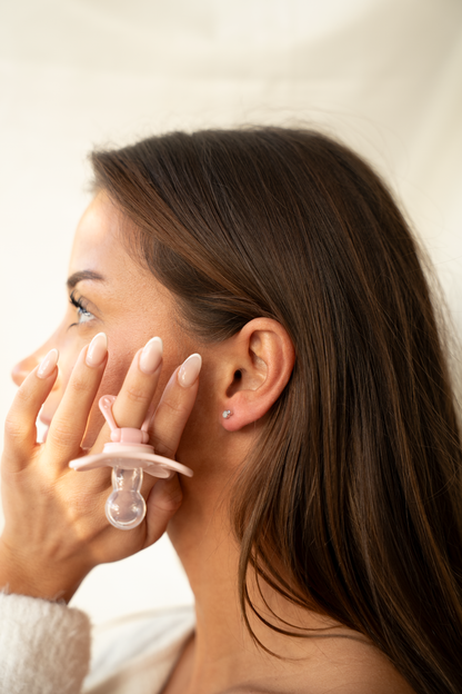 Bijoux Lait Maternel Mila | piercings d'oreilles Or