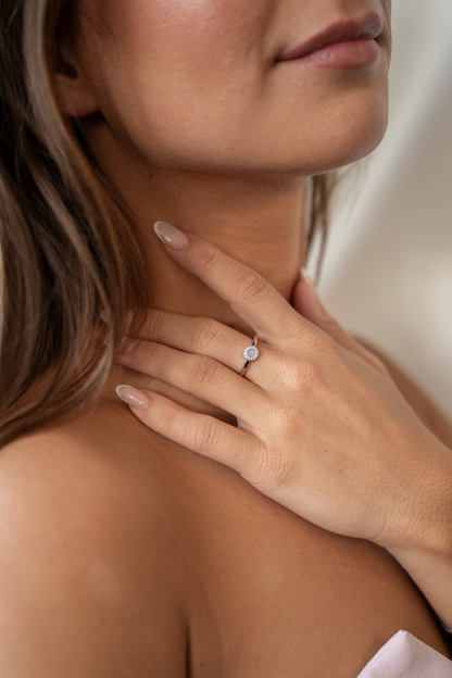 Bijoux Lait Maternel Merel | Bague Or