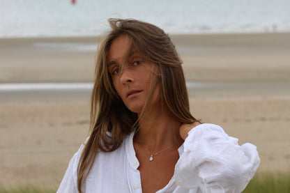 Pure Drop | Pendentif Lait Maternel Or