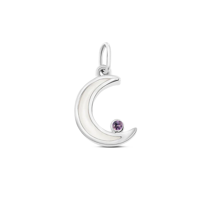 Ayla | Pendentif Lait Maternel Argent