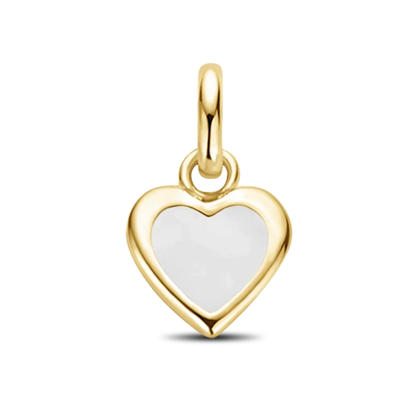 Cara | Pendentif Lait Maternel Or