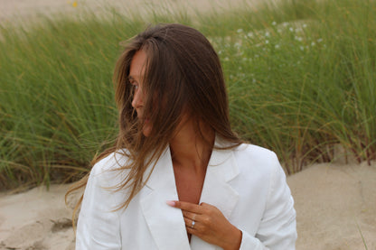 Lis | Bague Lait Maternel Or