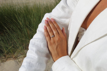 Giulia | Bague Lait Maternel Or