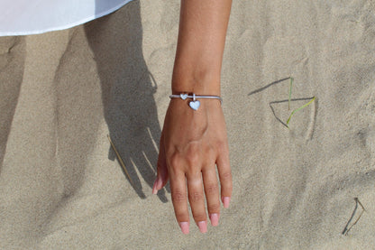Indy | Charm Lait Maternel Argent