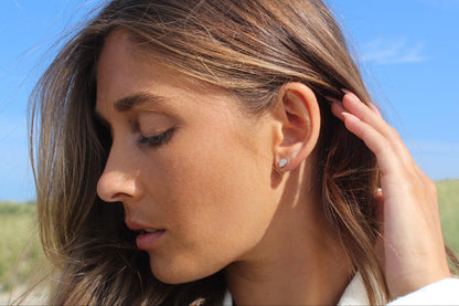 Bijoux Lait Maternel Drop | Boucles d'oreilles  Or