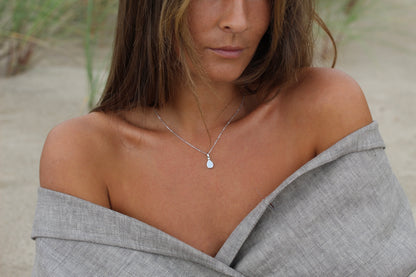 Magic Drop | Pendentif Lait Maternel Or