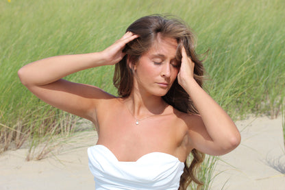 Pure Drop | Pendentif Lait Maternel Or