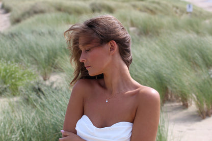Pure Drop | Pendentif Lait Maternel Or