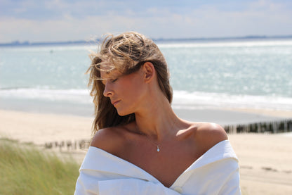 Magic Drop | Pendentif Lait Maternel Or