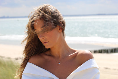 Magic Drop | Pendentif Lait Maternel Or