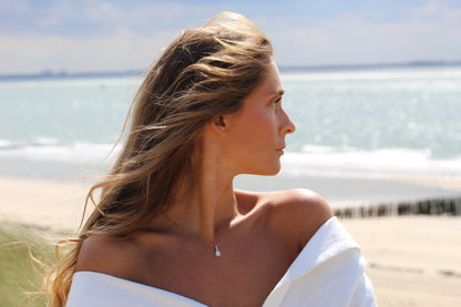 Magic Drop | Pendentif Lait Maternel Or