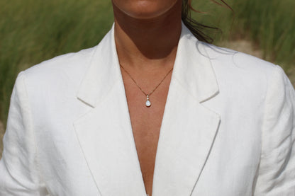 Magic Drop | Pendentif Lait Maternel Or