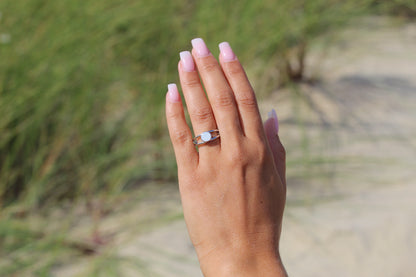 Bijoux Lait Maternel Bea | Bague Or