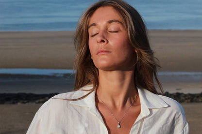 Magic Drop | Pendentif Lait Maternel Or