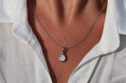 Magic Drop | Pendentif Lait Maternel Or
