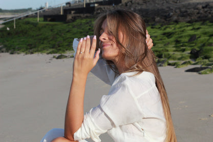 Luna | Bague Lait Maternel Or