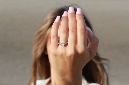 Vera | Bague Lait Maternel Or