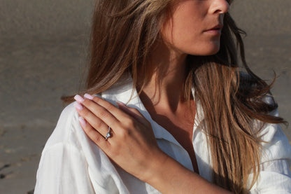 Vera | Bague Lait Maternel Or
