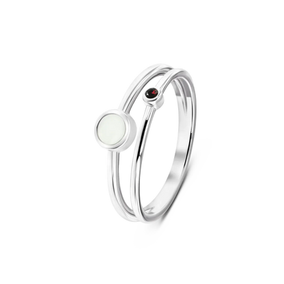 Sofia | Bague Lait Maternel Or