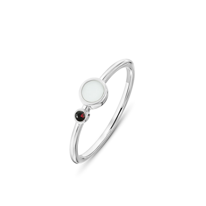 Giulia | Bague Lait Maternel Or