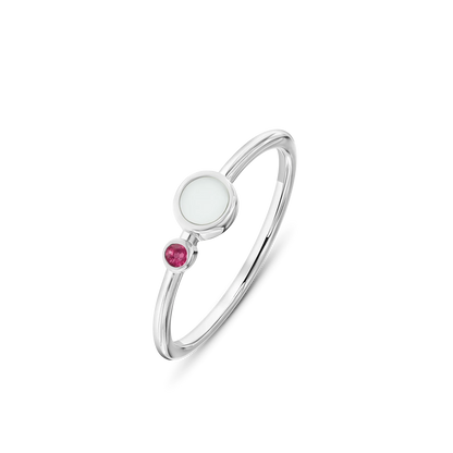 Giulia | Bague Lait Maternel Or