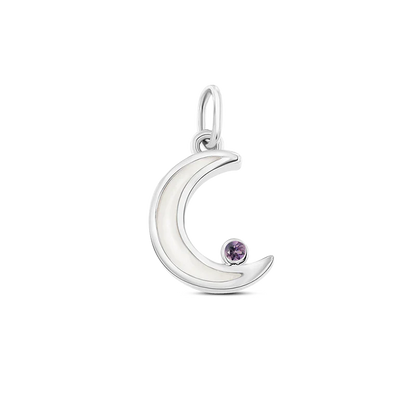 Ayla | Pendentif Lait Maternel Argent