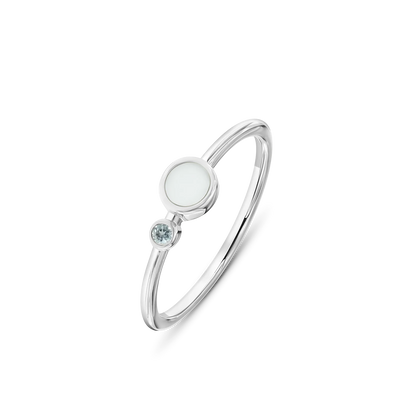 Giulia | Bague Lait Maternel Or