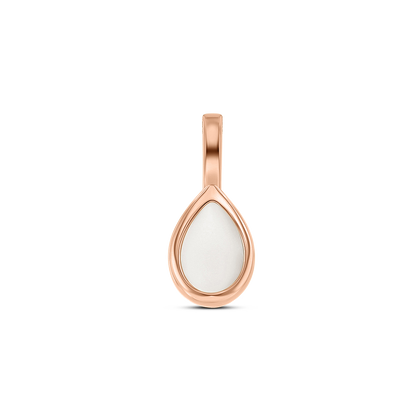 Pure Drop | Pendentif Lait Maternel Or