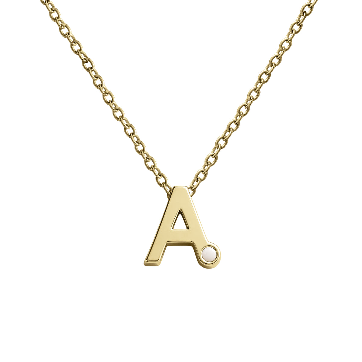 Bijoux Lait Maternel Alix | Bijou Or