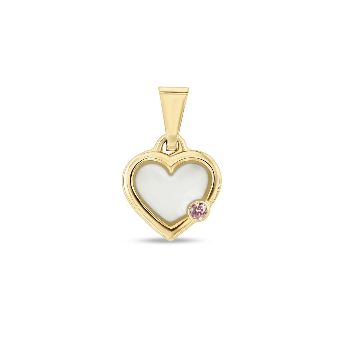 Bijoux Lait Maternel Esmée | Pendentif en Or