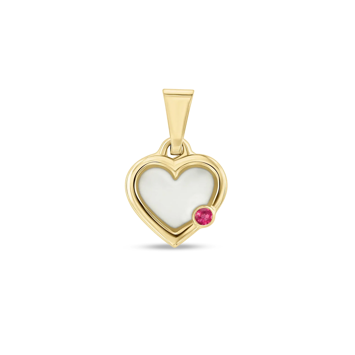 Bijoux Lait Maternel Esmée | Pendentif en Or