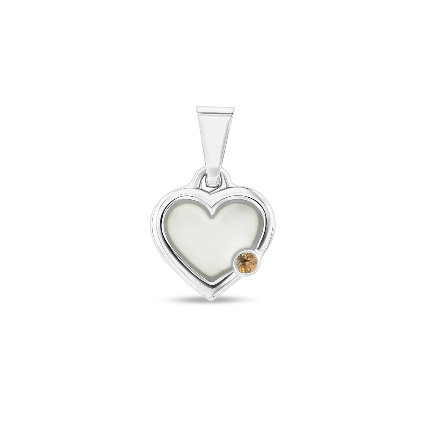 Bijoux Lait Maternel Esmée | Pendentif en Or