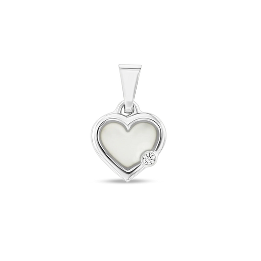 Bijoux Lait Maternel Esmée | Pendentif en argent