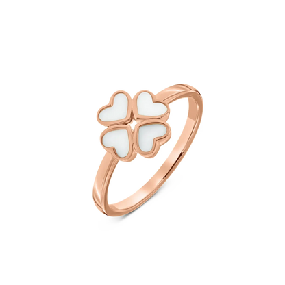Bijoux Lait Maternel Lucy | Bague Or
