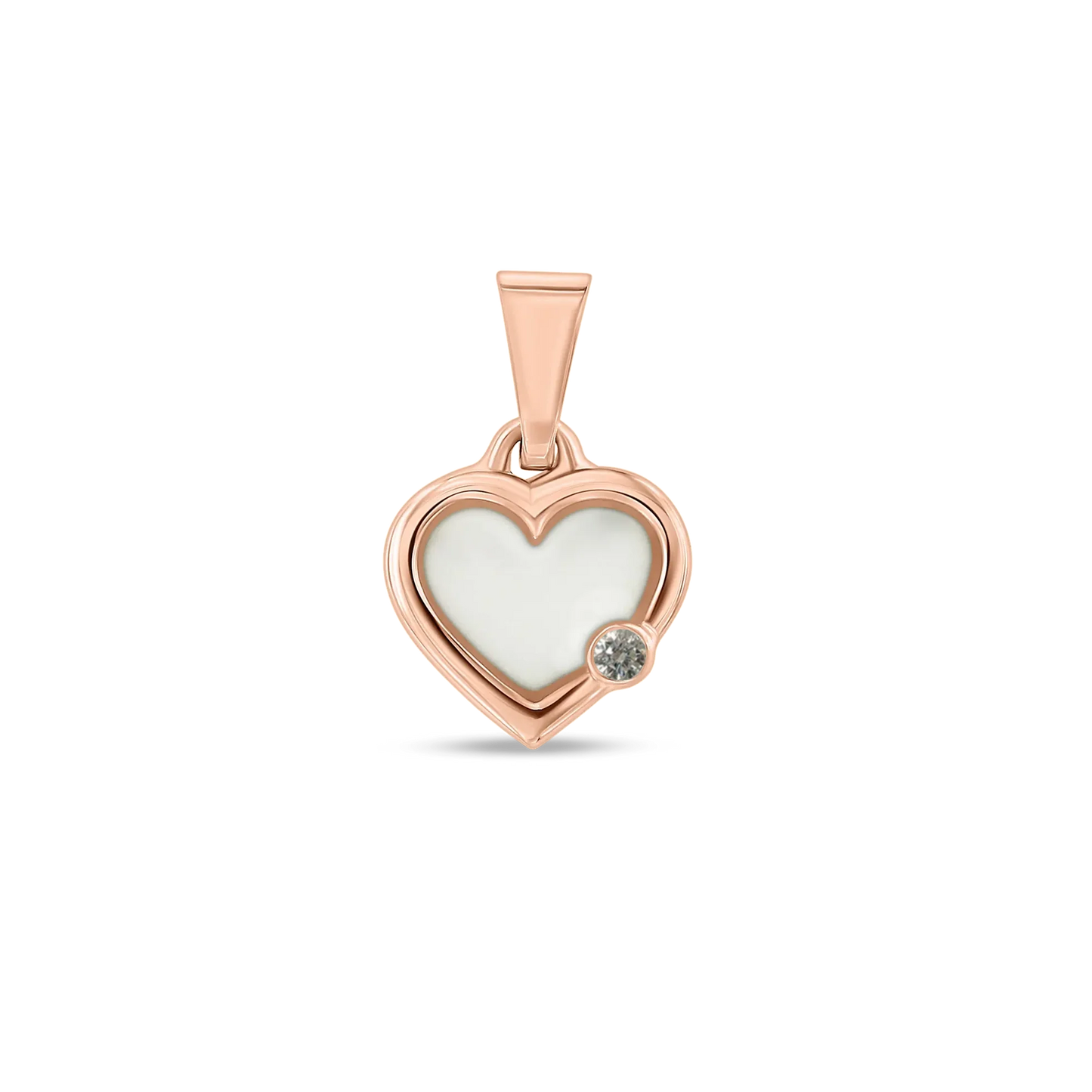 Bijoux Lait Maternel Esmée | Pendentif en Or