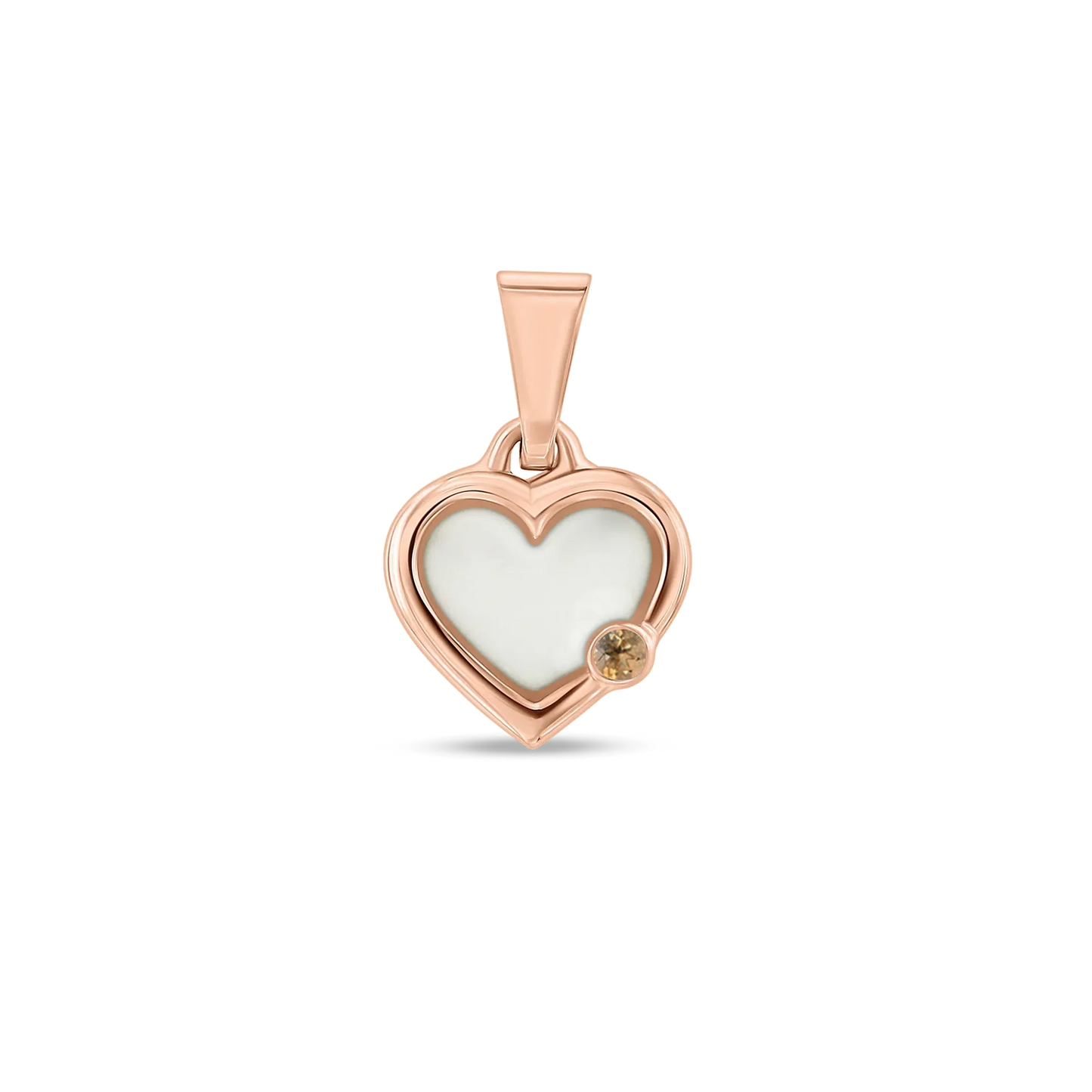 Bijoux Lait Maternel Esmée | Pendentif en Or