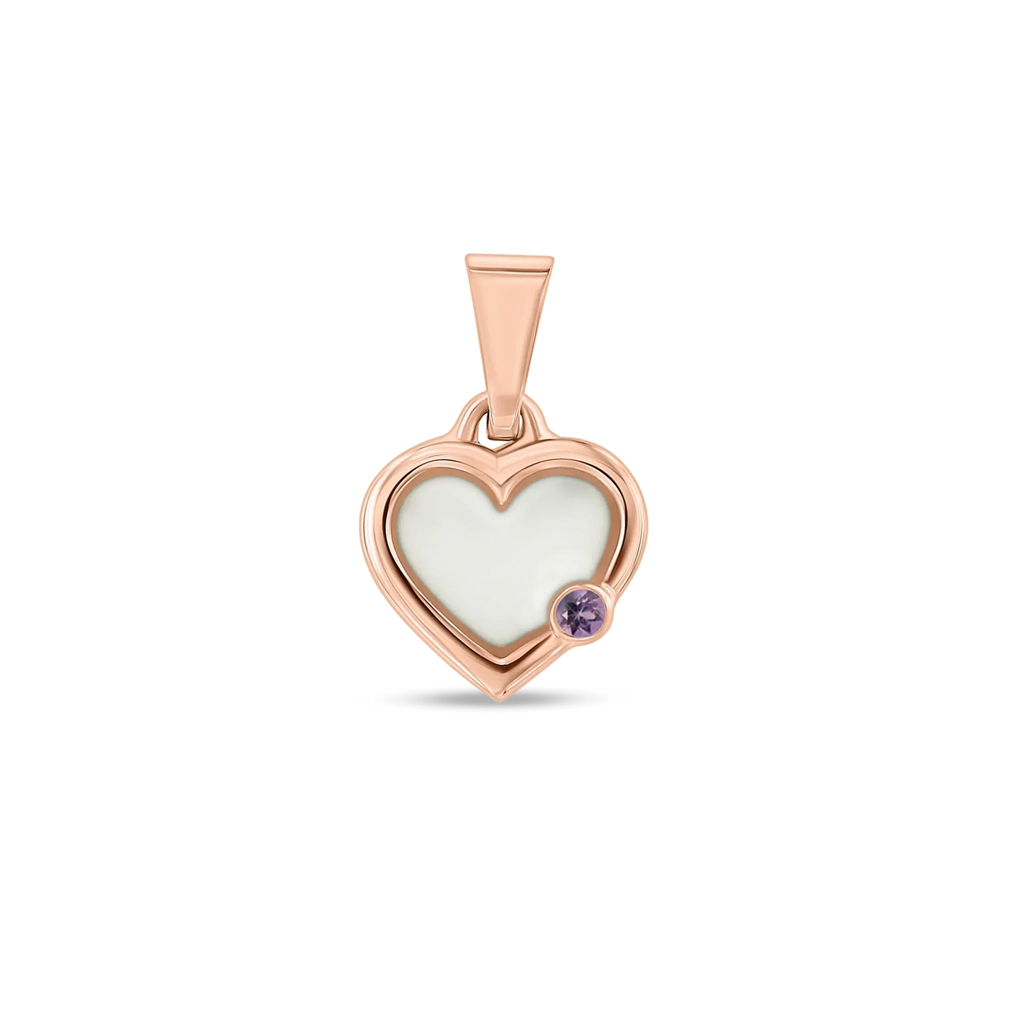 Bijoux Lait Maternel Esmée | Pendentif en Or