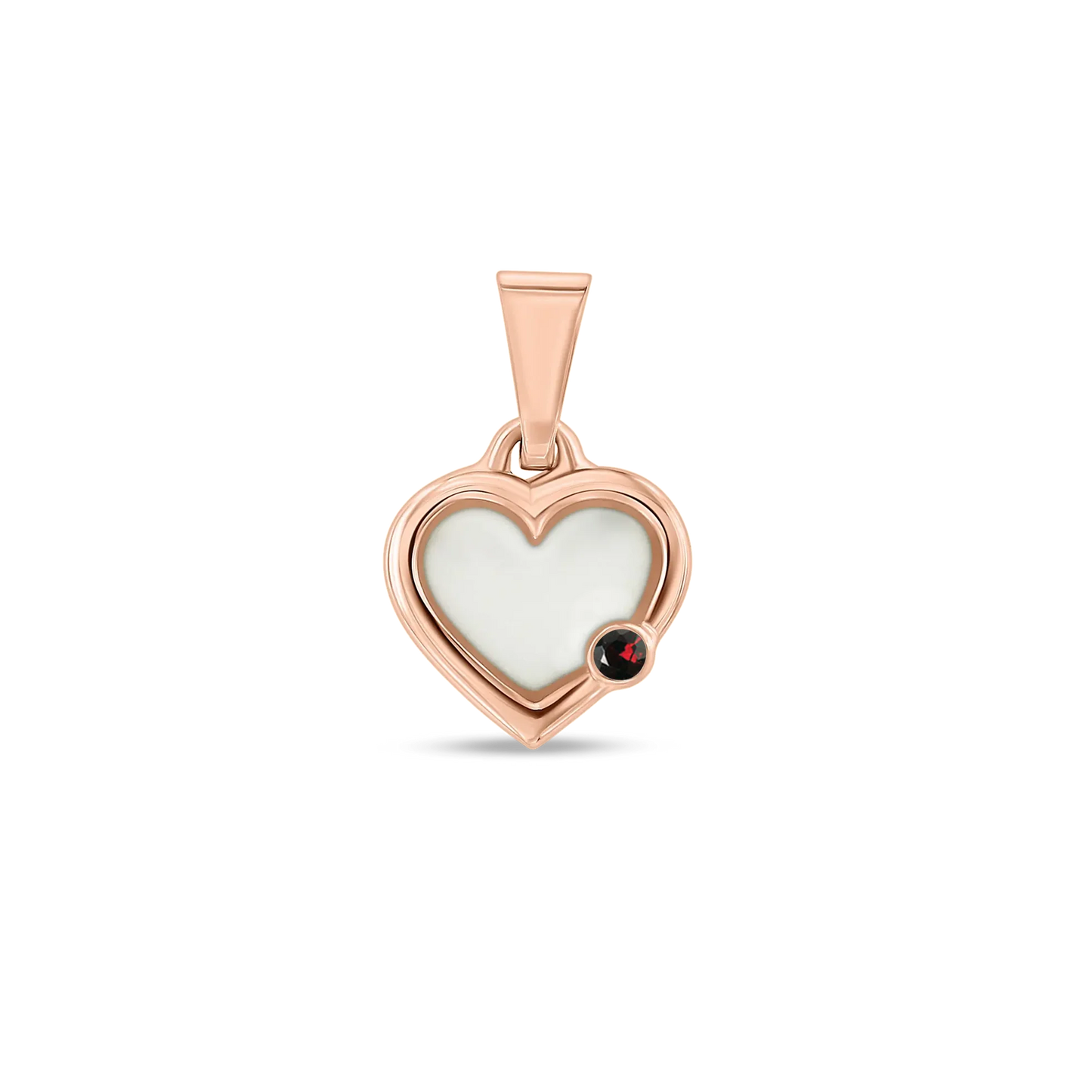 Bijoux Lait Maternel Esmée | Pendentif en Or