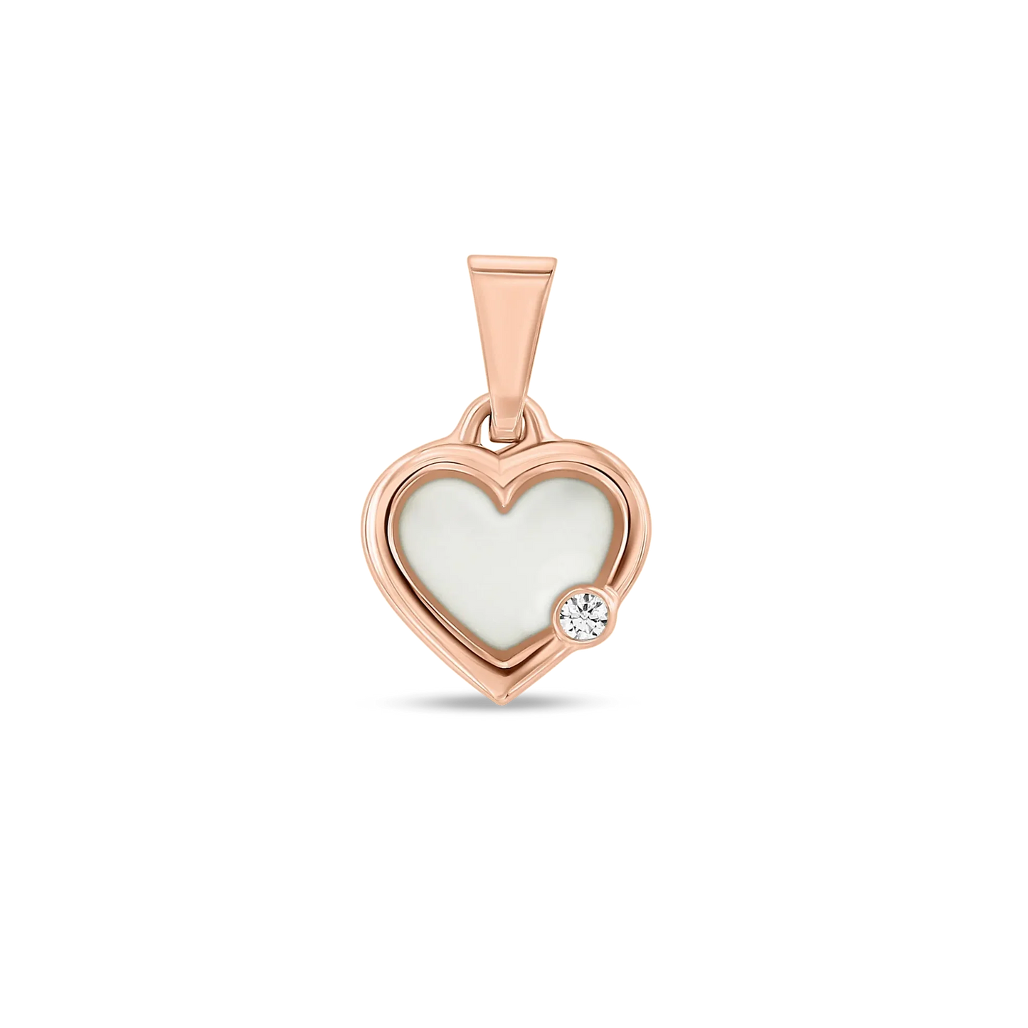 Bijoux Lait Maternel Esmée | Pendentif en Or