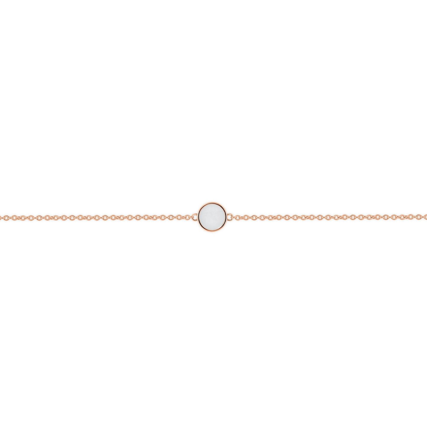 Bijoux Lait Maternel Lis | Bracelet Or