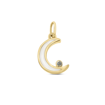 Ayla | Pendentif Lait Maternel Or