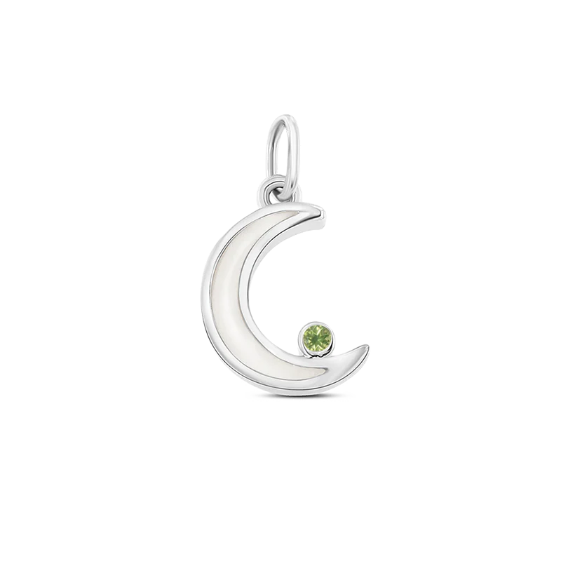 Ayla | Pendentif Lait Maternel Or