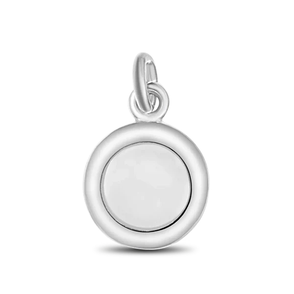Circle of Life | Pendentif Lait Maternel Or