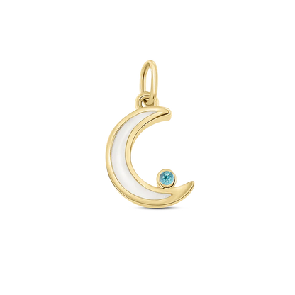 Ayla | Pendentif Lait Maternel Or