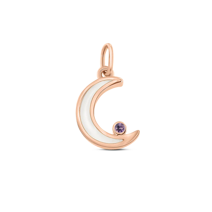 Ayla | Pendentif Lait Maternel Or